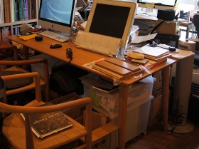 収納サポート　オフィス　サンプル