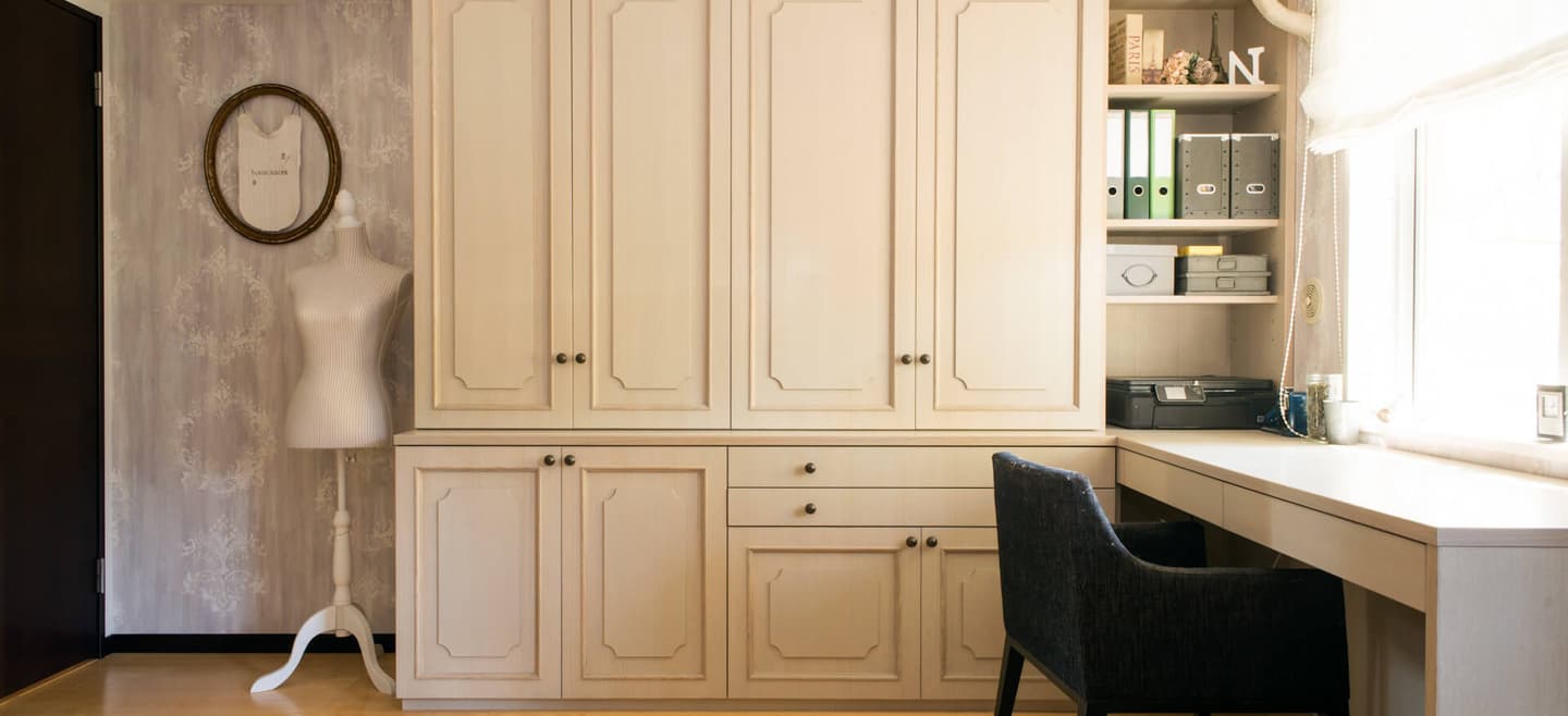 理想の暮らしは「住むひと」に合わせた収納計画から