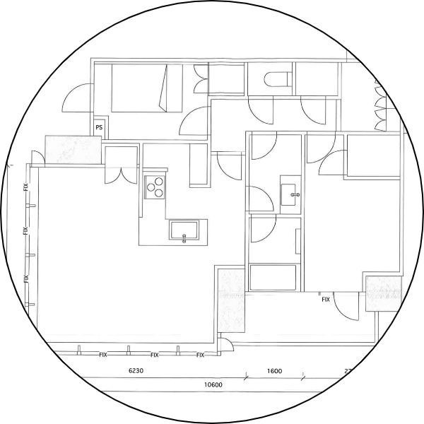 間取り収納診断