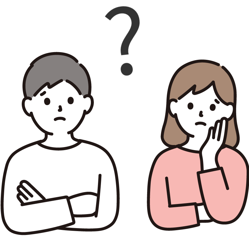 図面だけだと収納のイメージがわかない