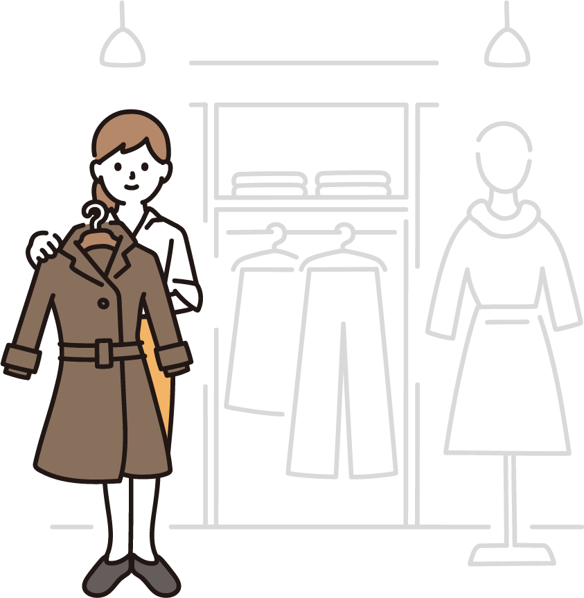 収納が足りるのか不安